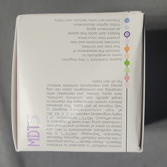 NEW Somme Institute Transport Treatment Pads - Picture 4 of 5